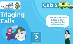 Quiz 5: Triaging calls